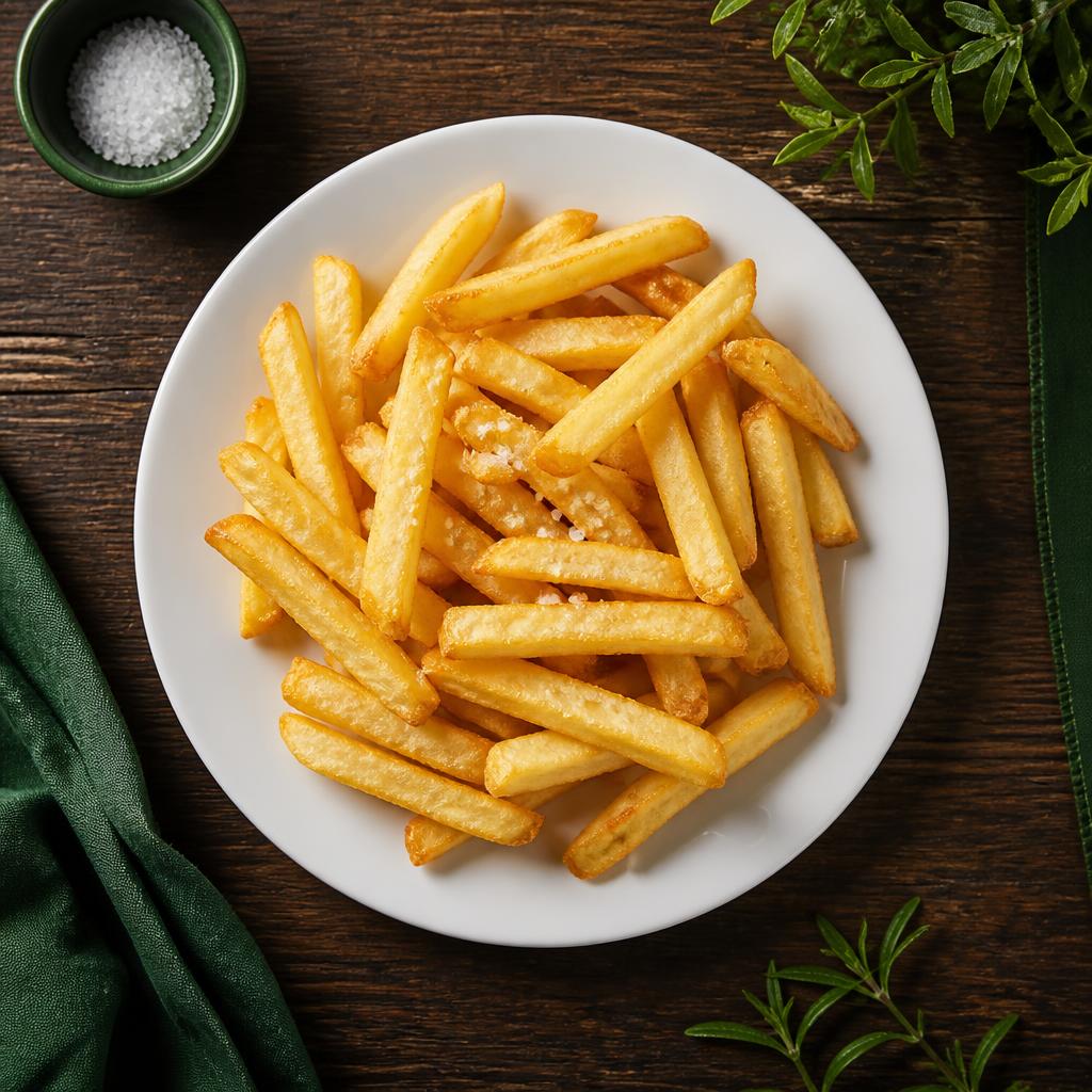 Patates Tabağı